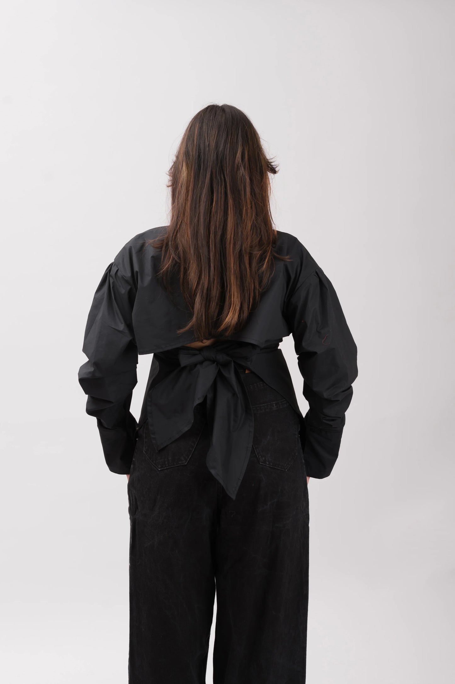 The Wrap Shirt