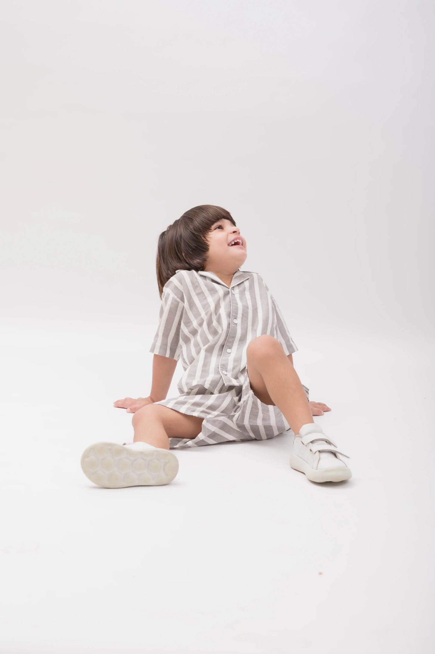 Stripe & Stroll Co-Ord