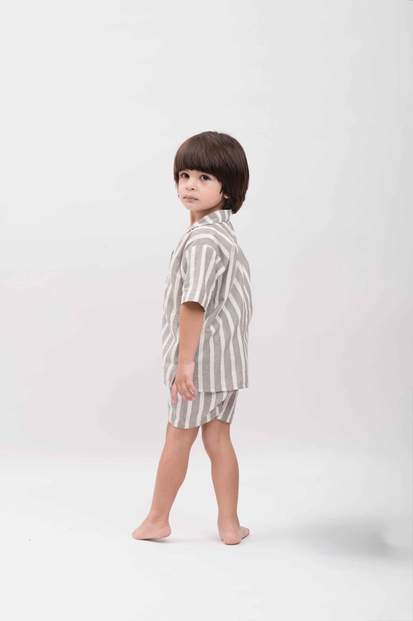 Stripe & Stroll Co-Ord
