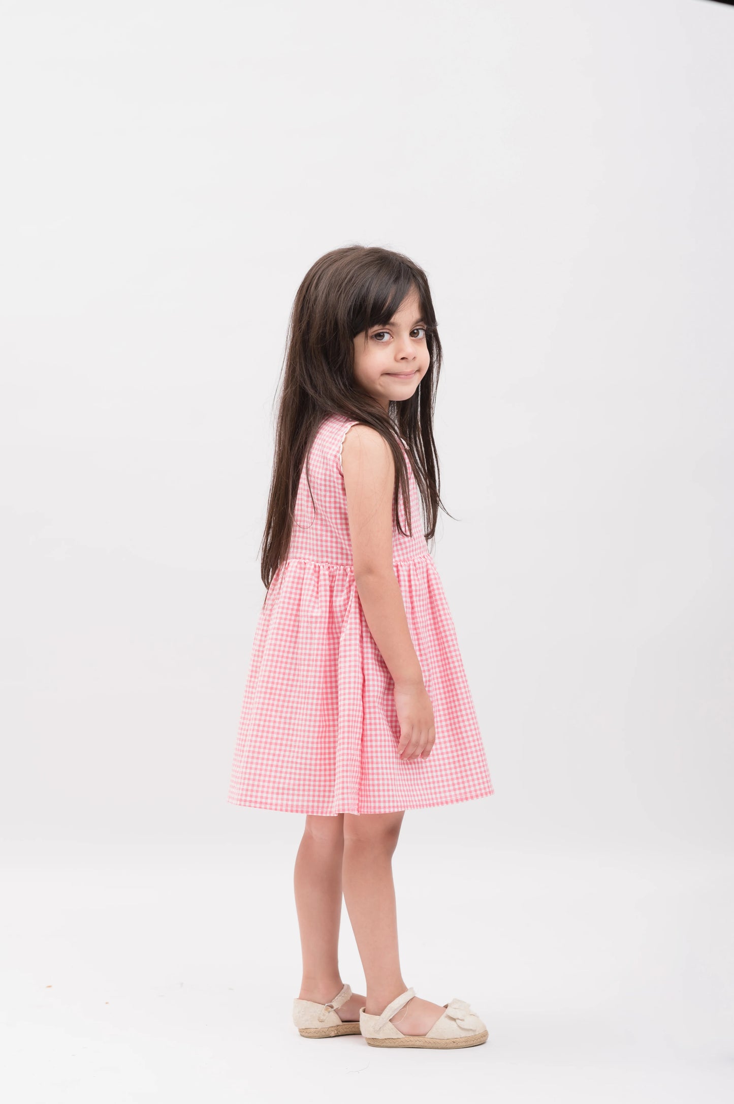 Cherry Picnic Dress