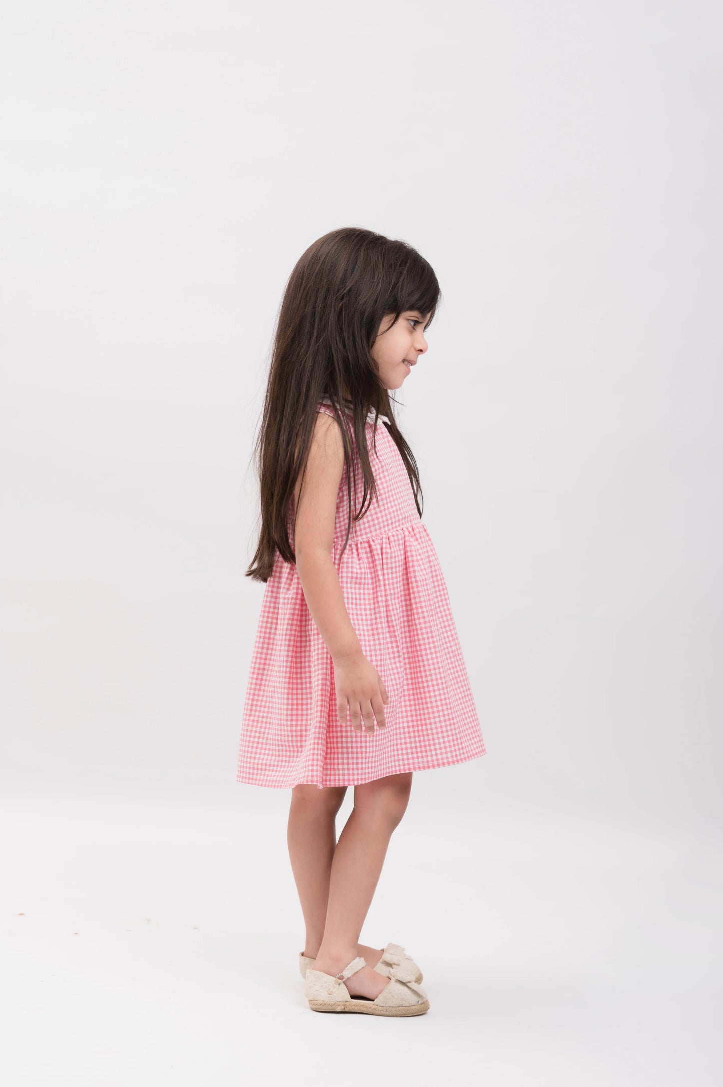 Cherry Picnic Dress