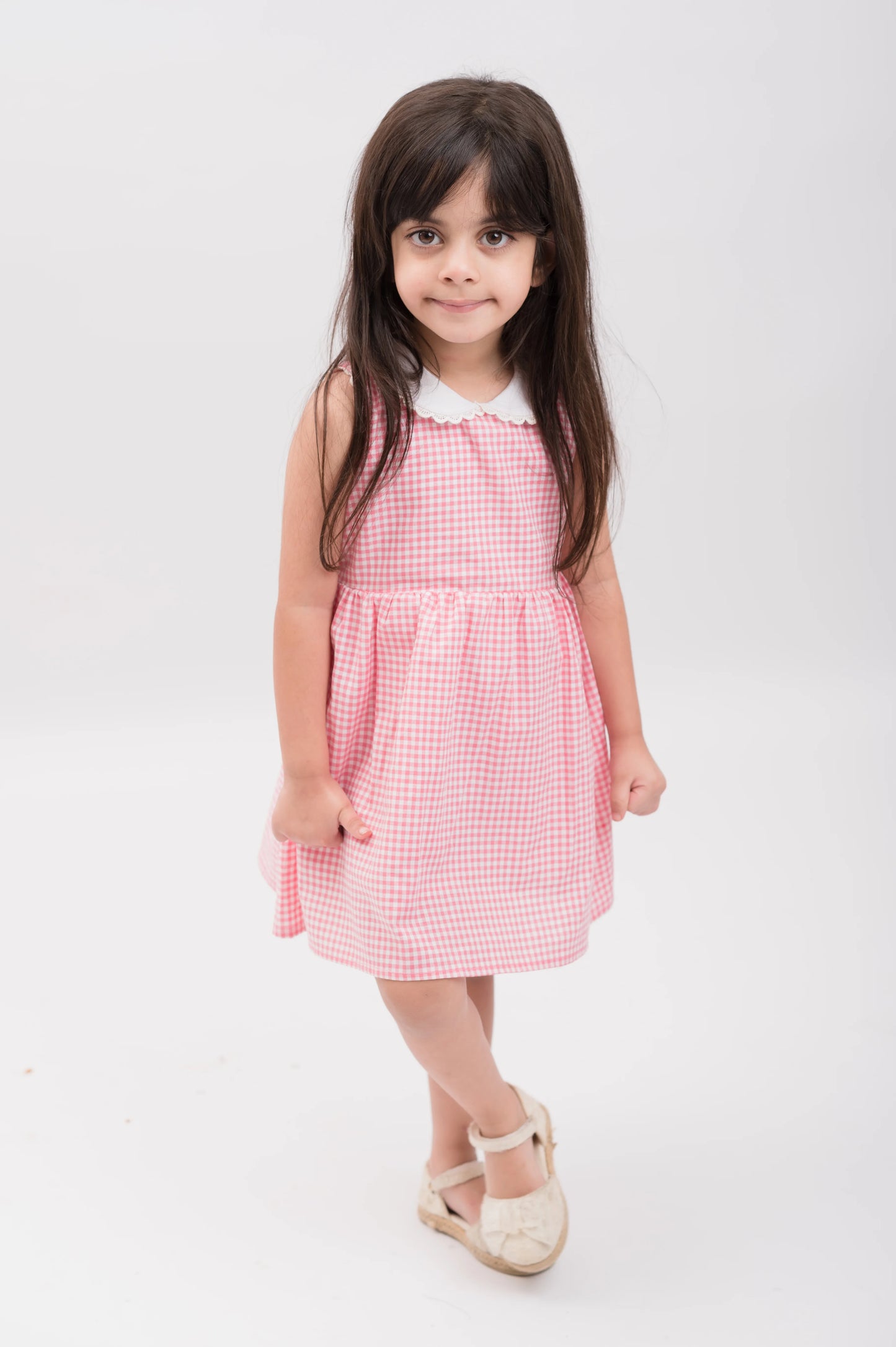 Cherry Picnic Dress