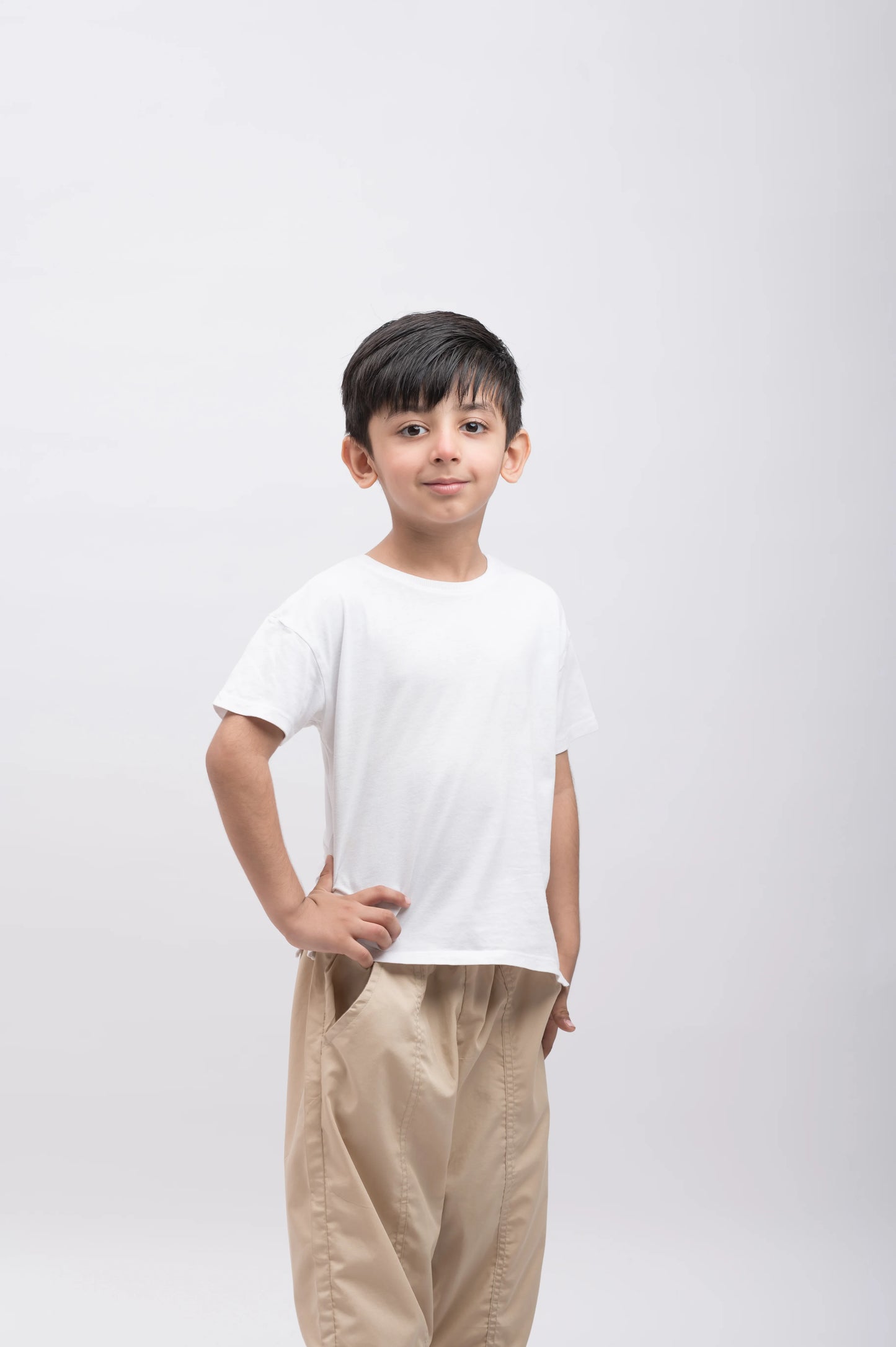 Easy Breezy Beige Joggers