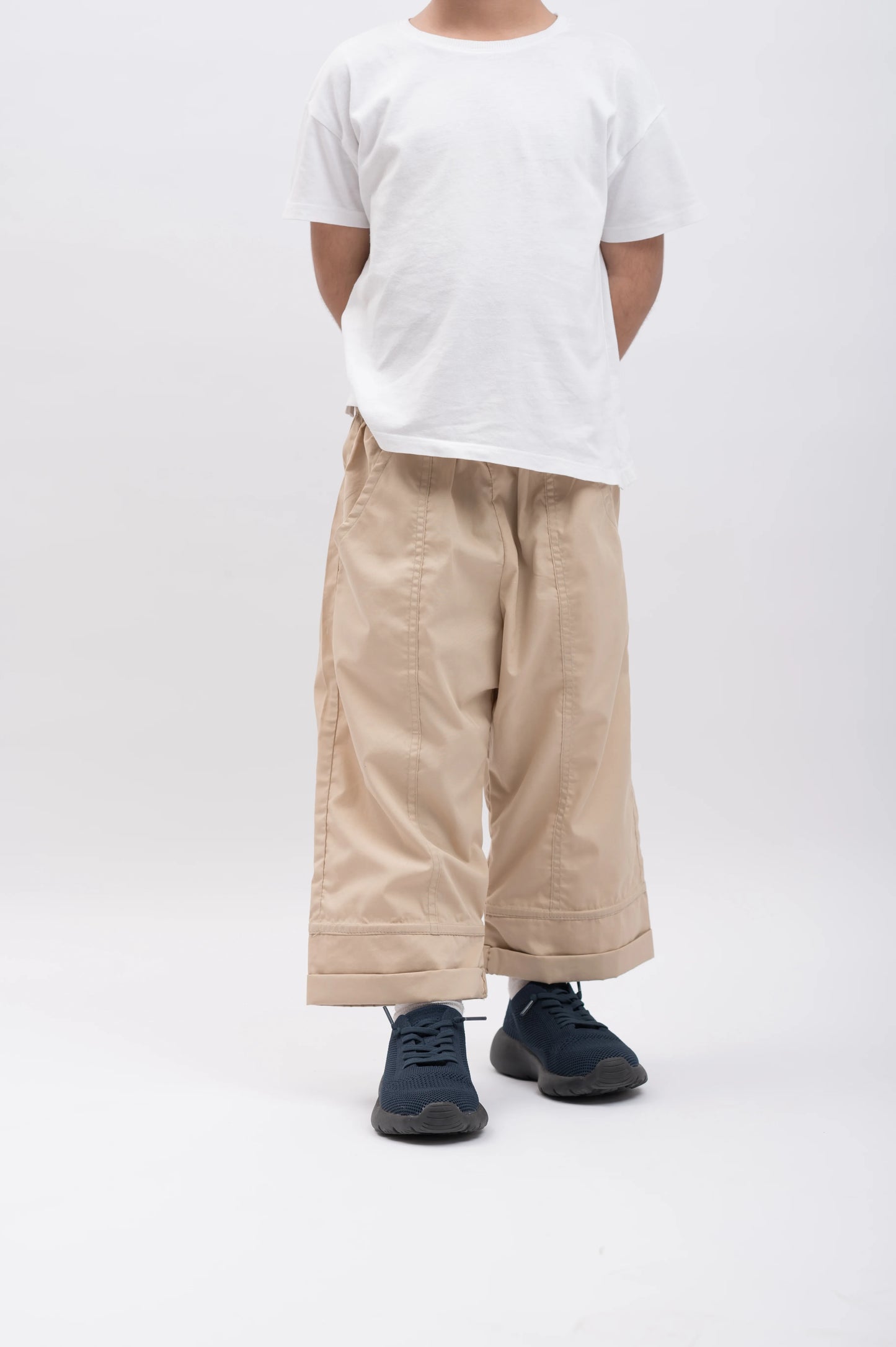 Easy Breezy Beige Joggers