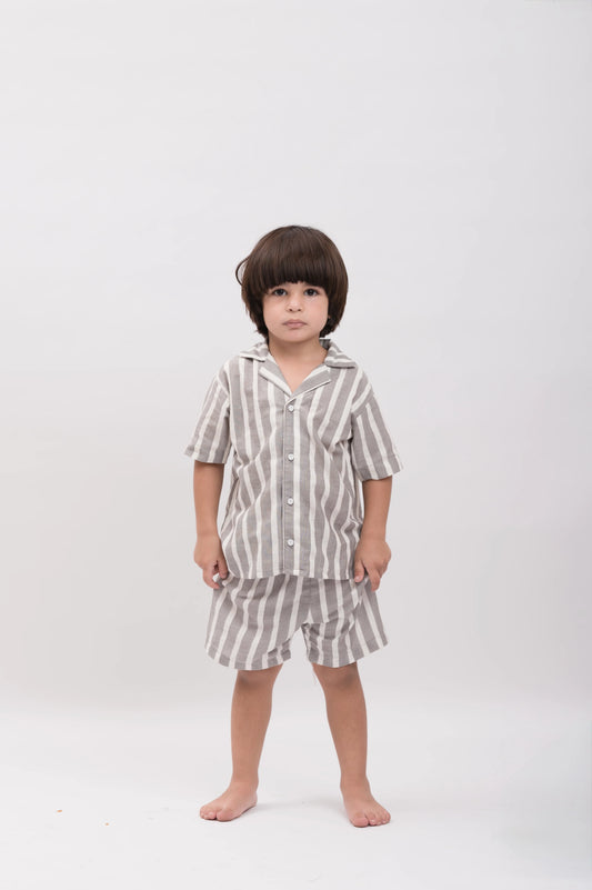 Stripe & Stroll Co-Ord
