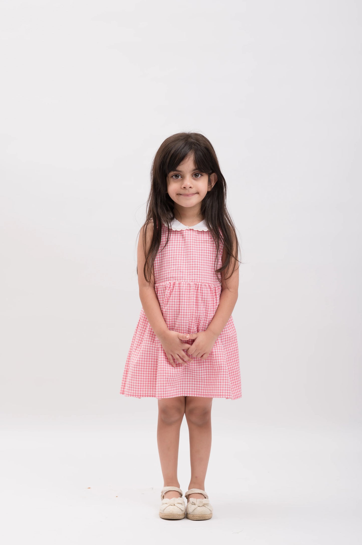 Cherry Picnic Dress