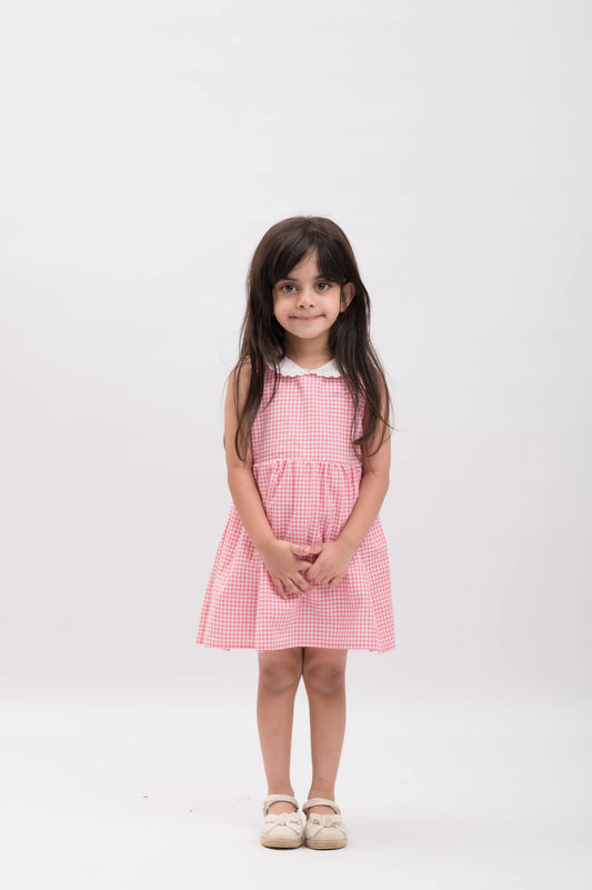 Cherry Picnic Dress