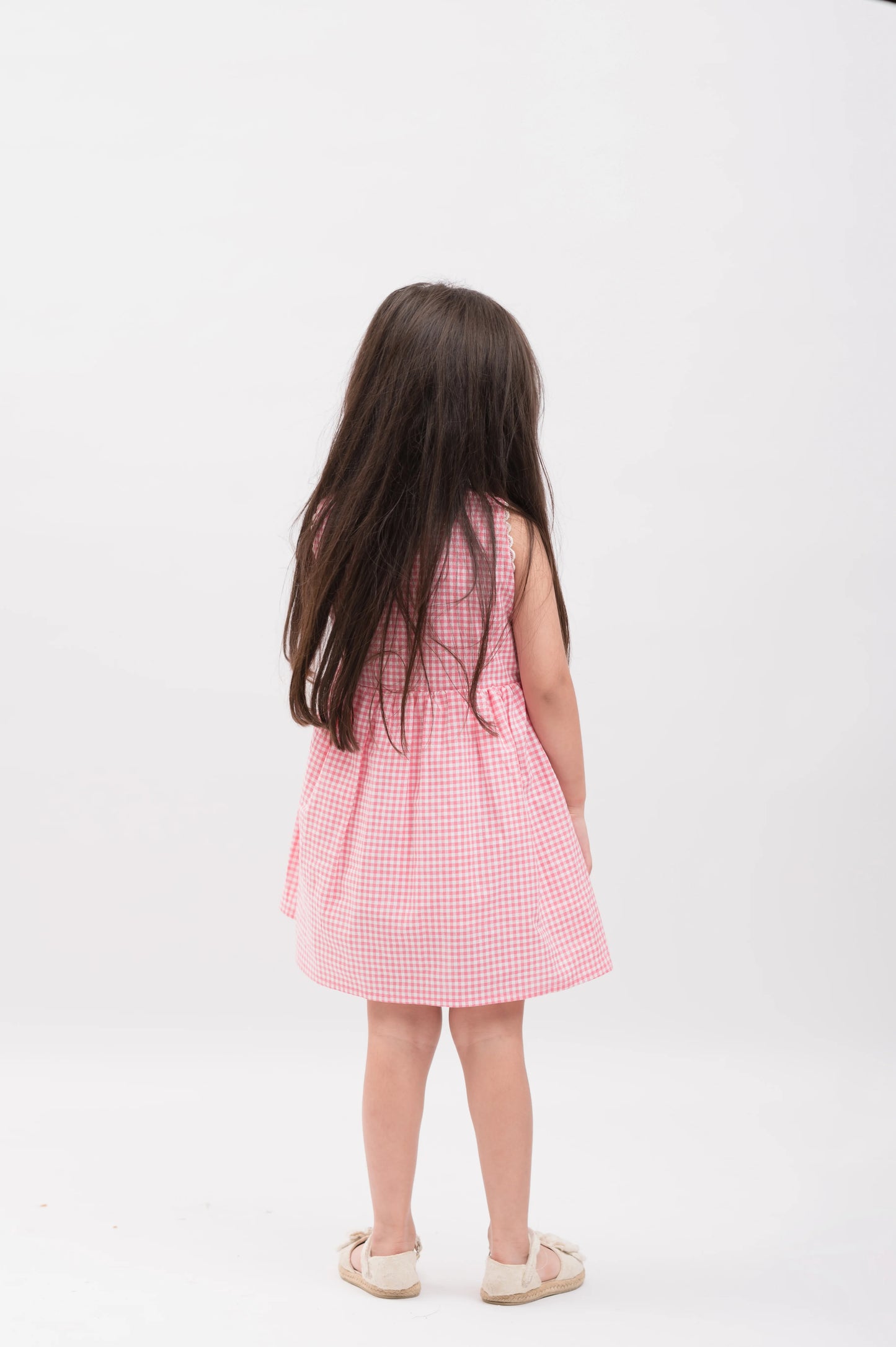 Cherry Picnic Dress