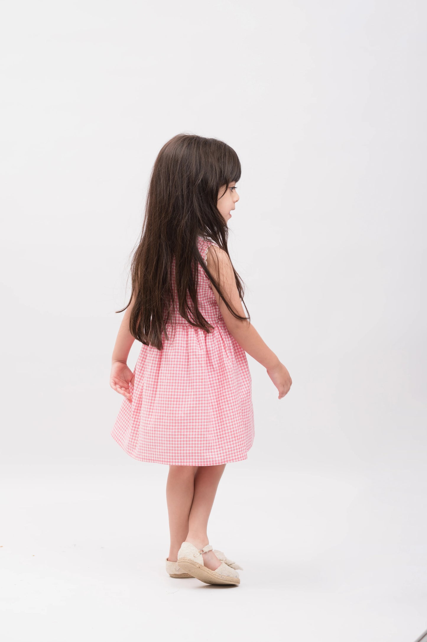 Cherry Picnic Dress