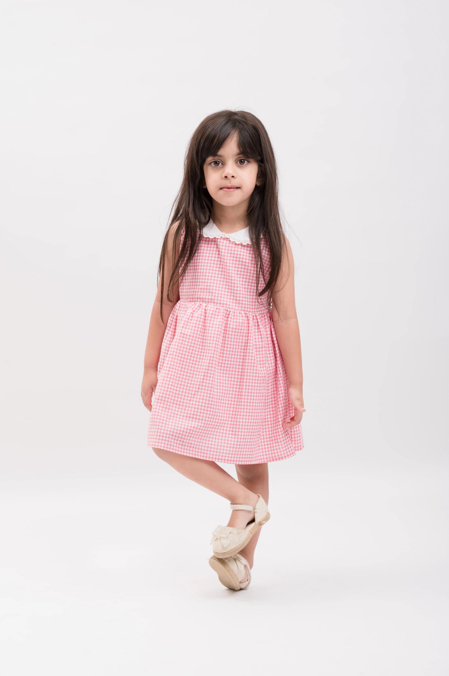 Cherry Picnic Dress