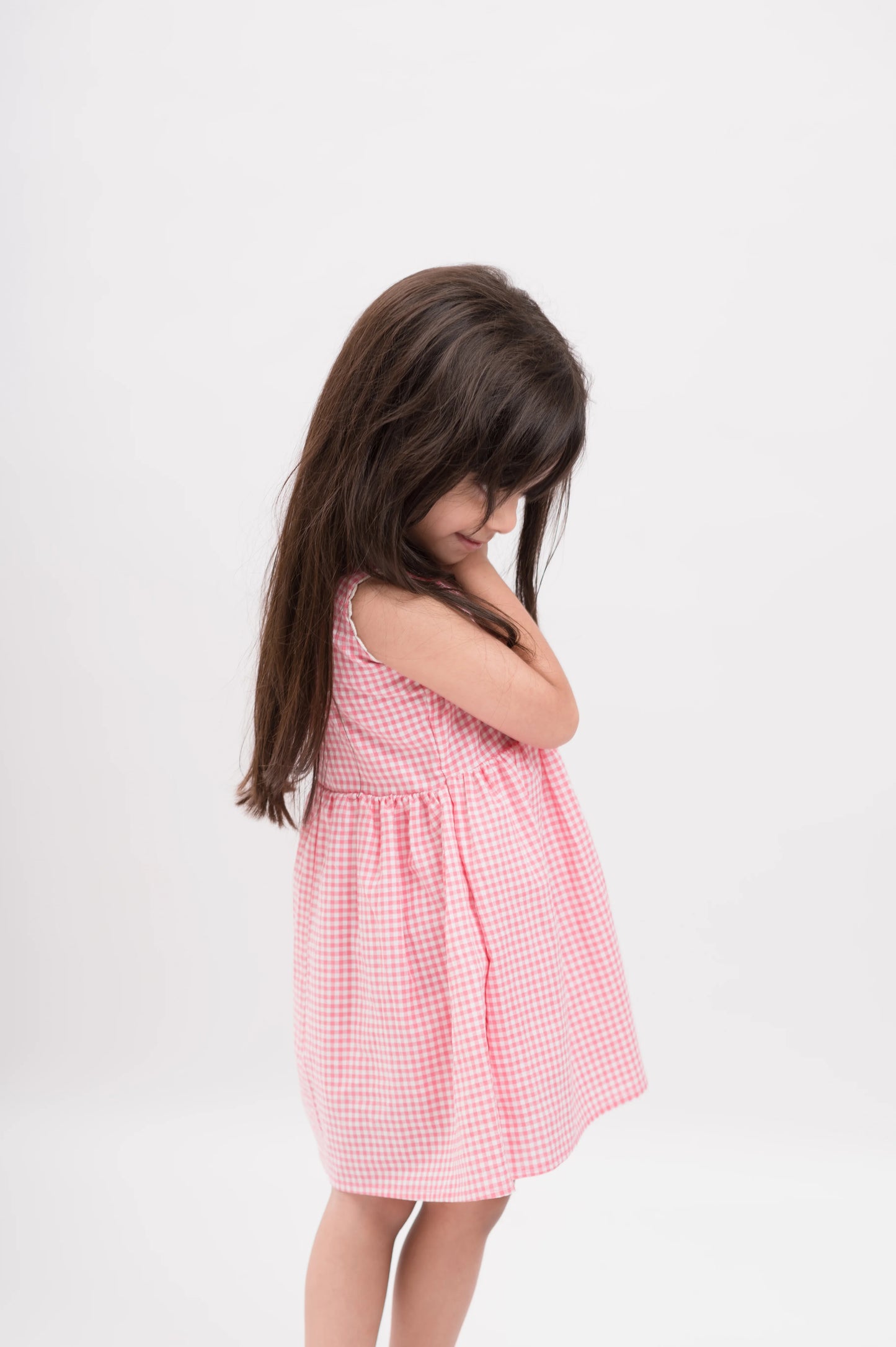 Cherry Picnic Dress