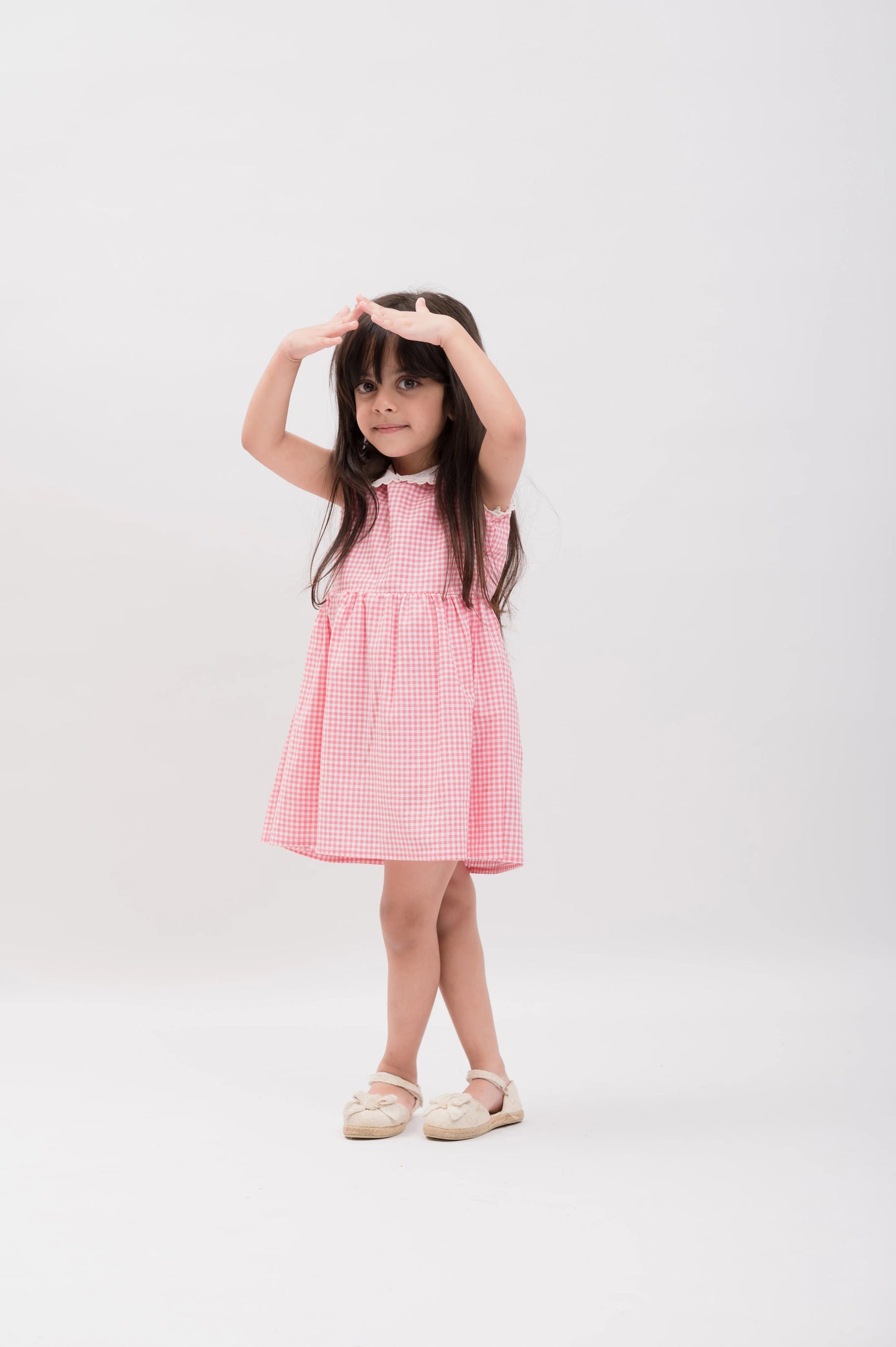 Cherry Picnic Dress