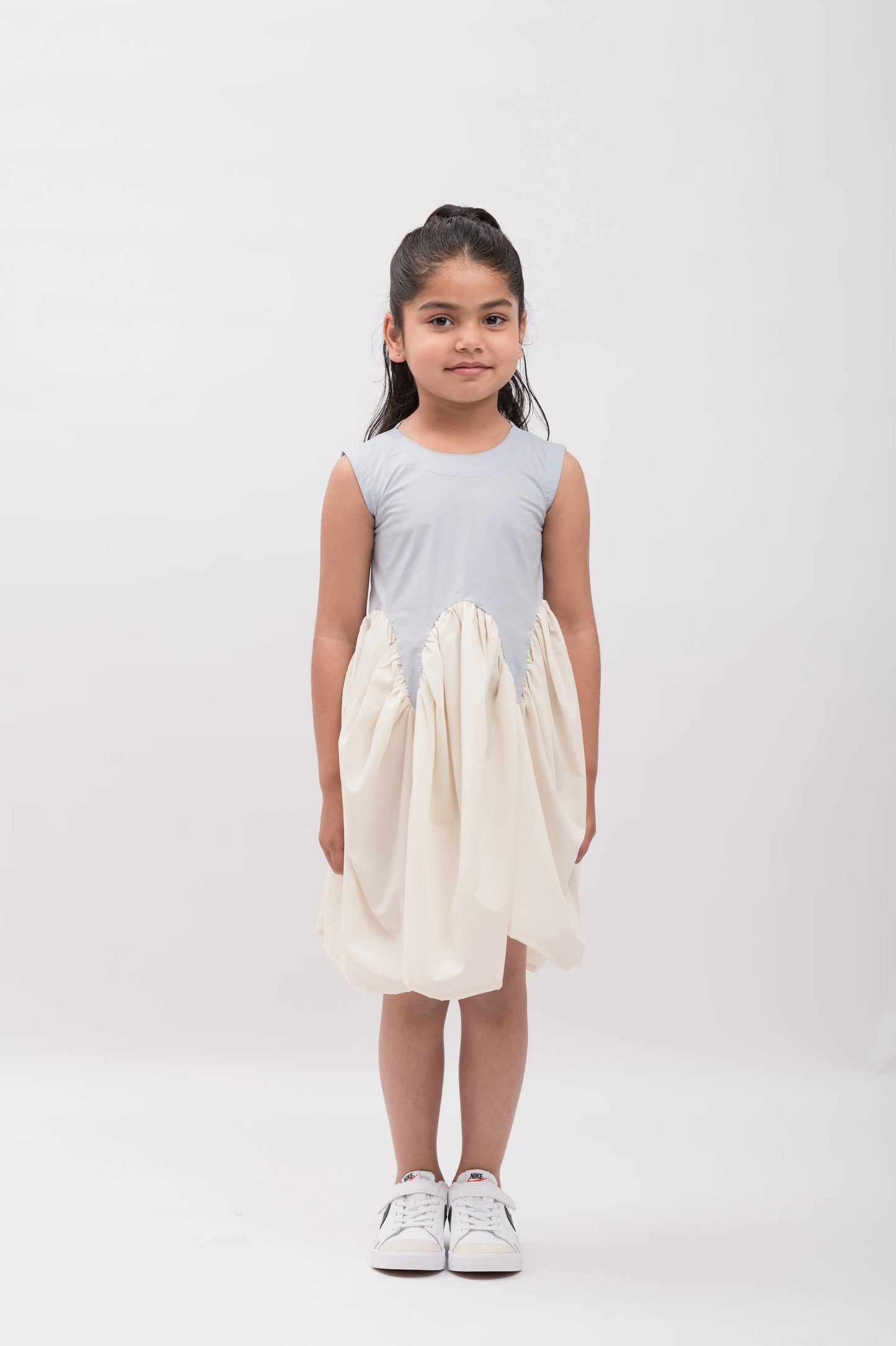 Cloudy Charm Dress