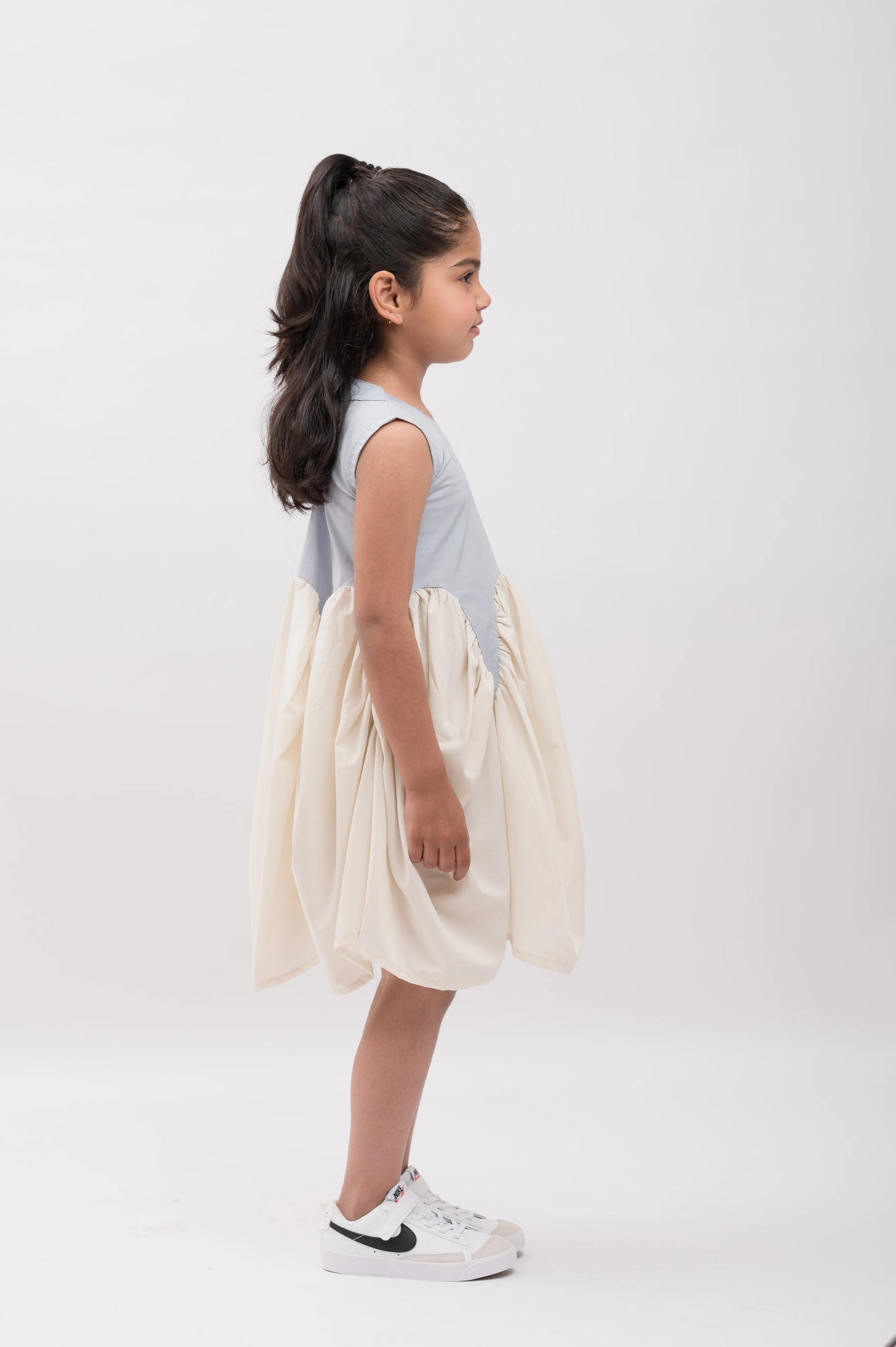 Cloudy Charm Dress