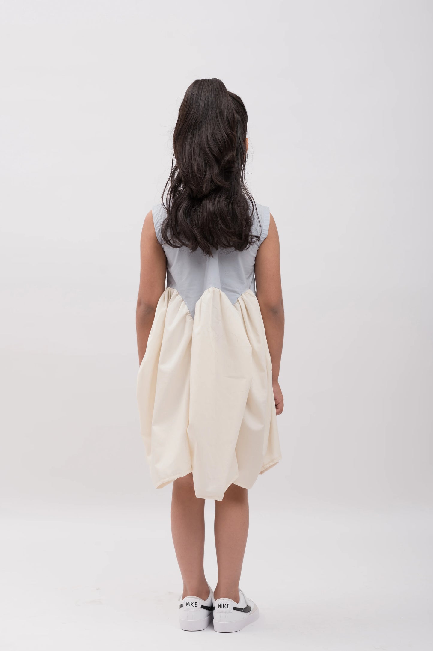 Cloudy Charm Dress