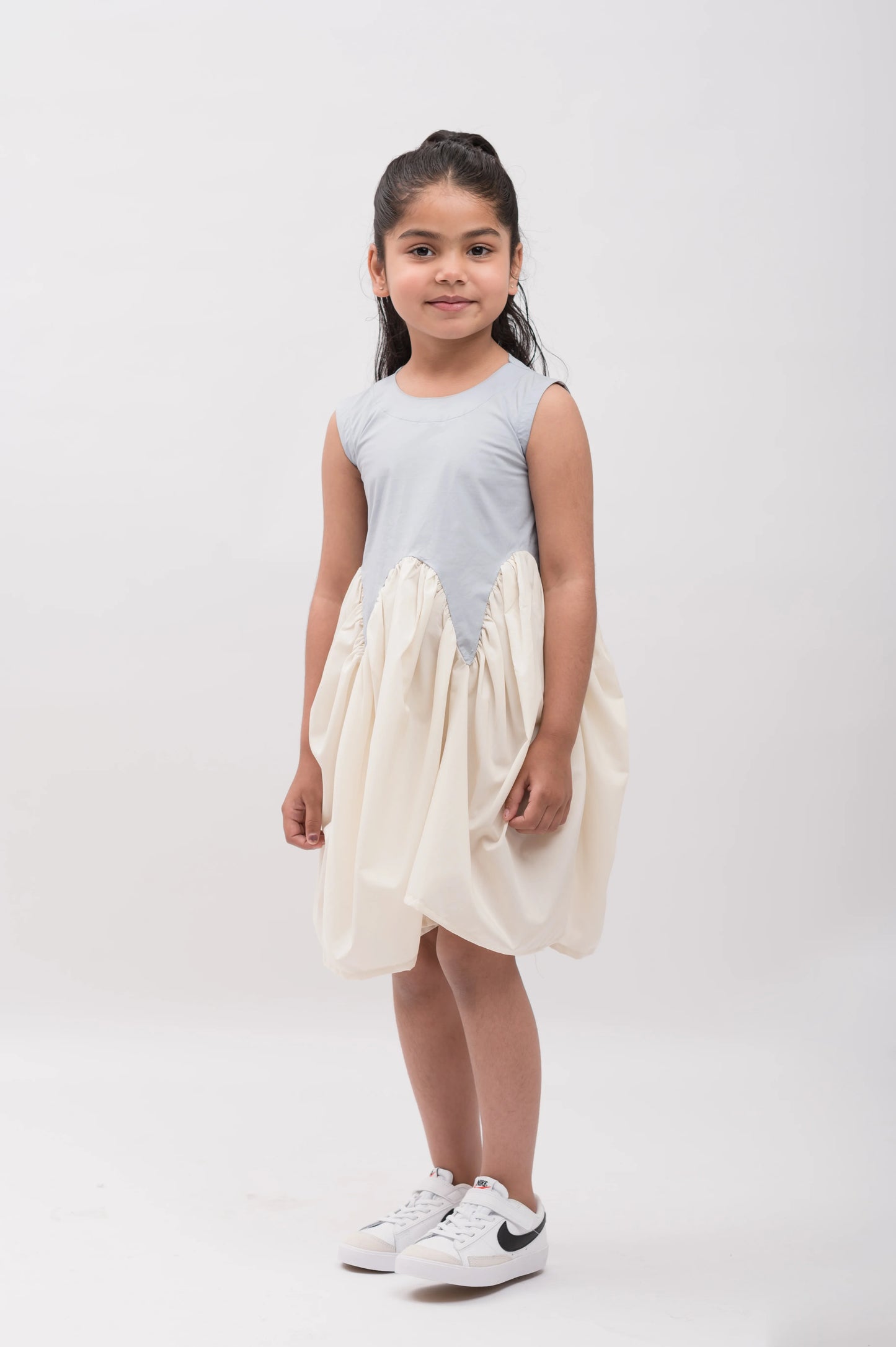 Cloudy Charm Dress