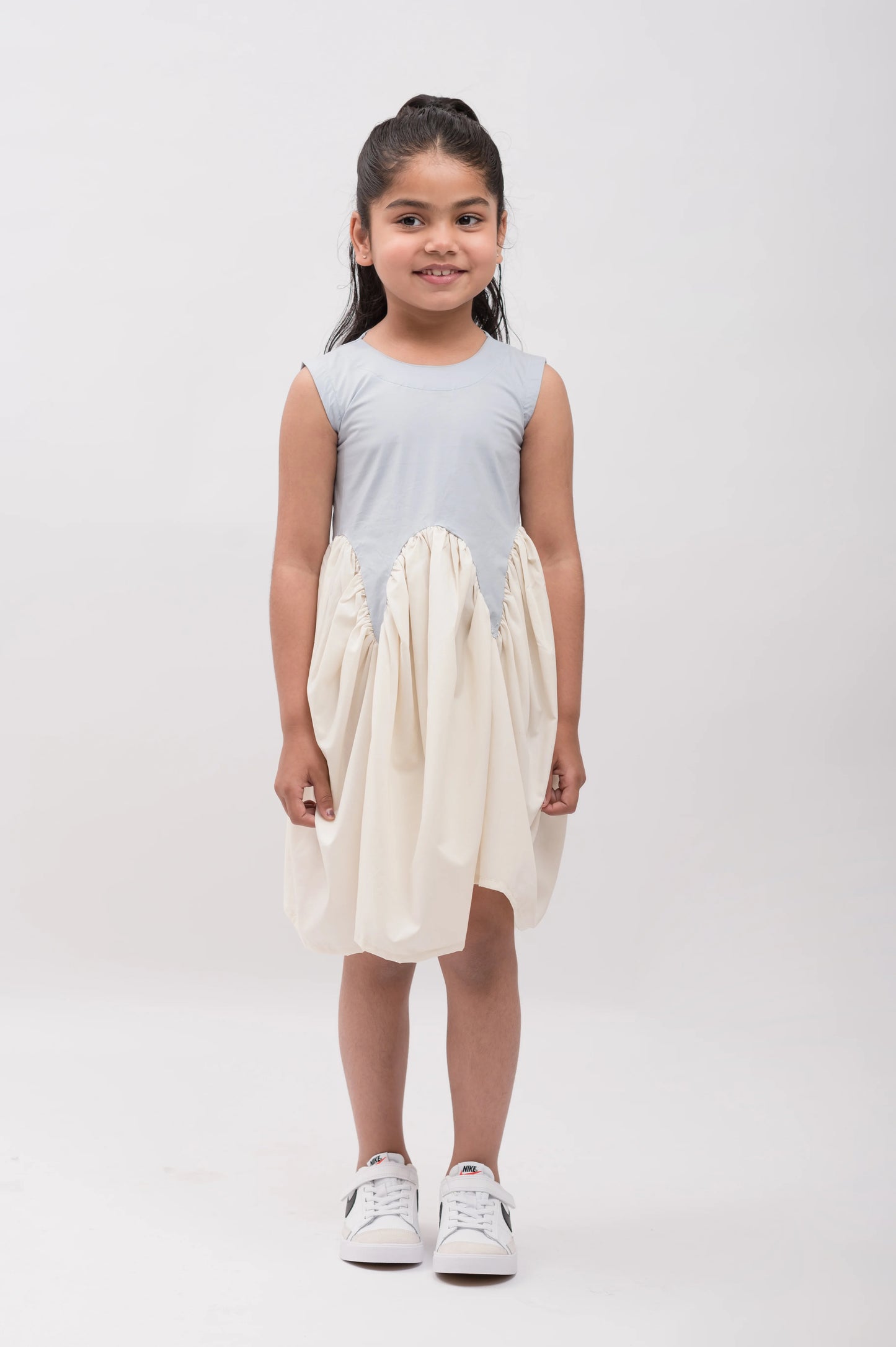 Cloudy Charm Dress