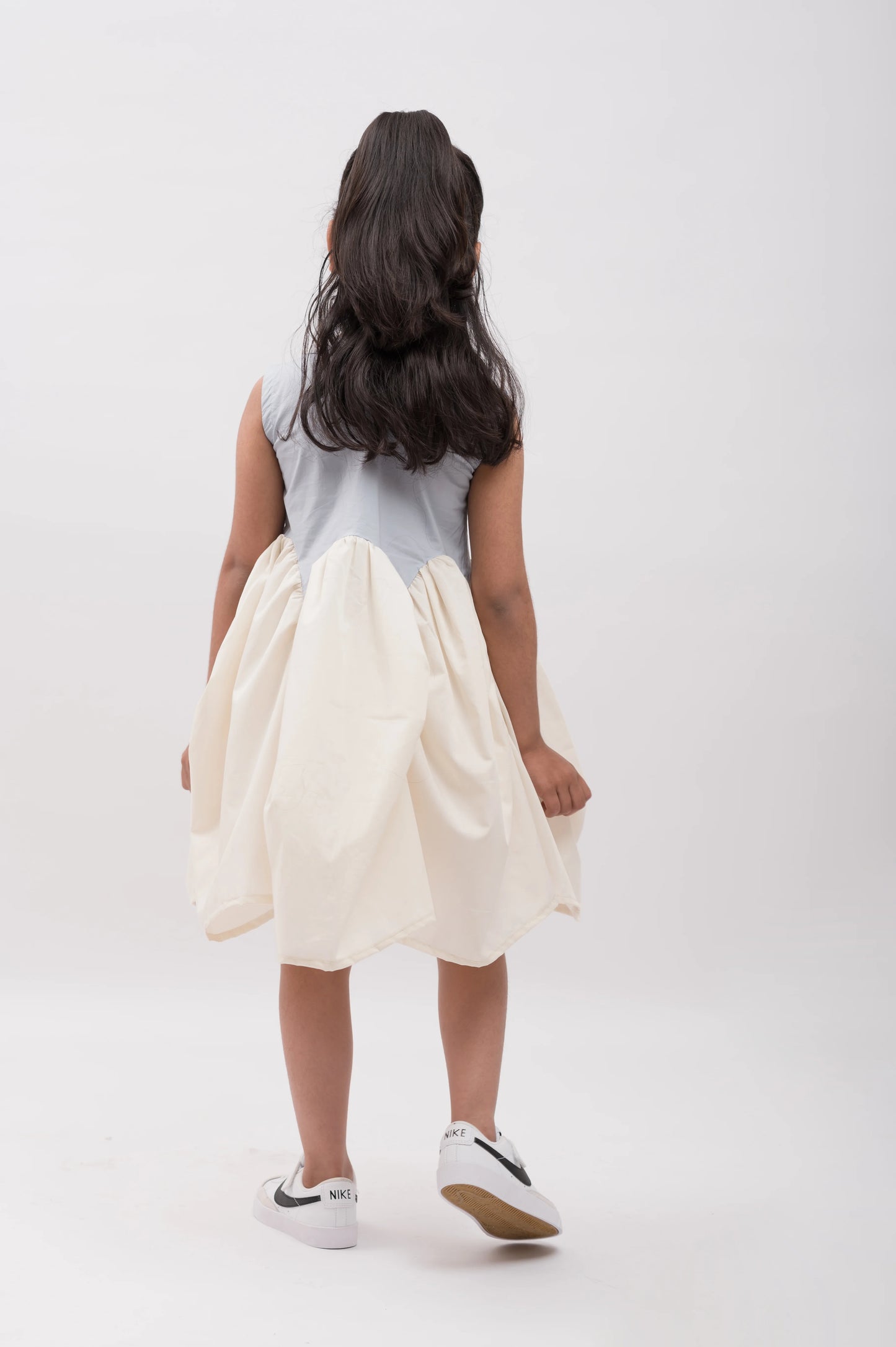 Cloudy Charm Dress