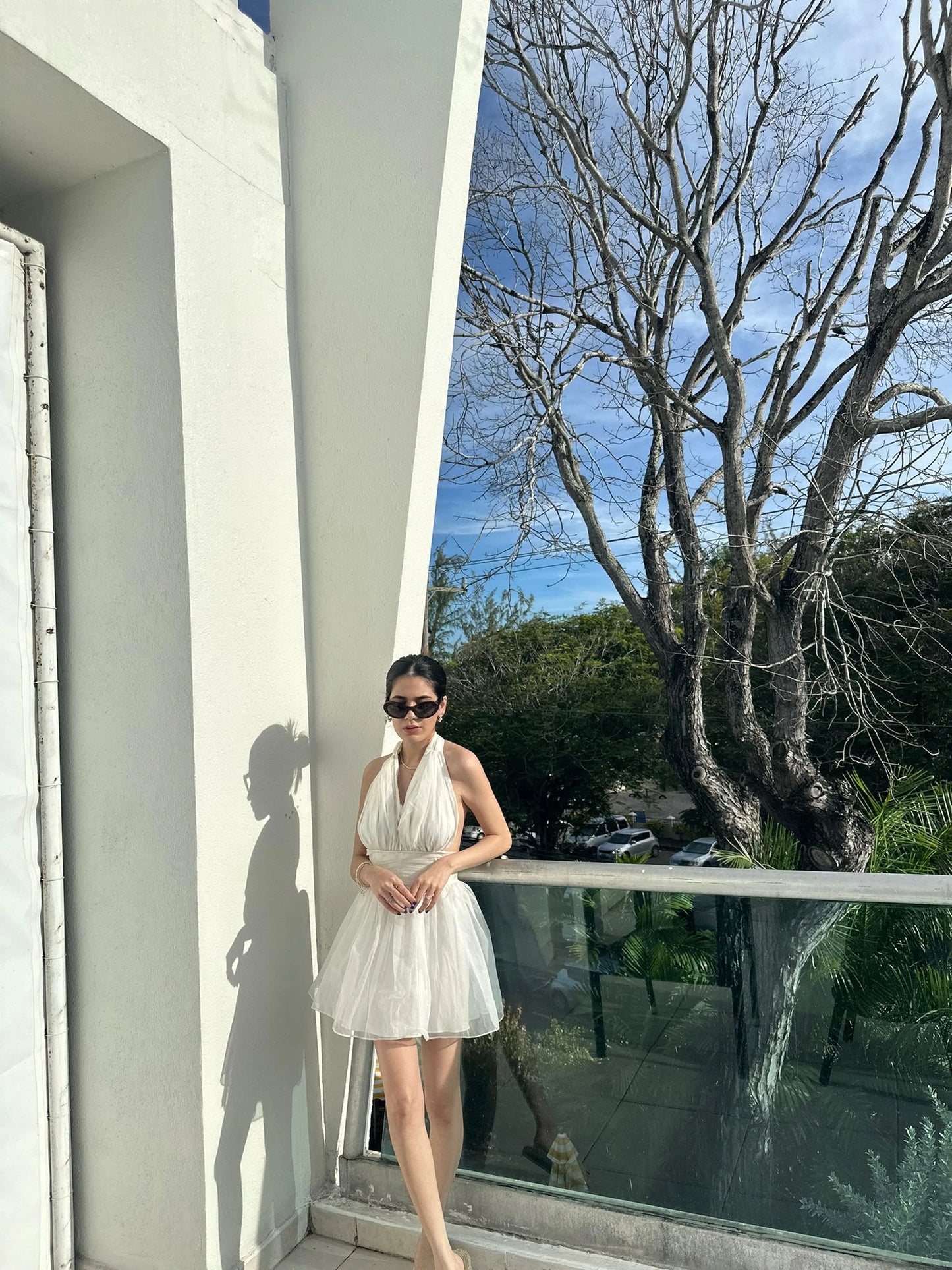 Dreamy dress