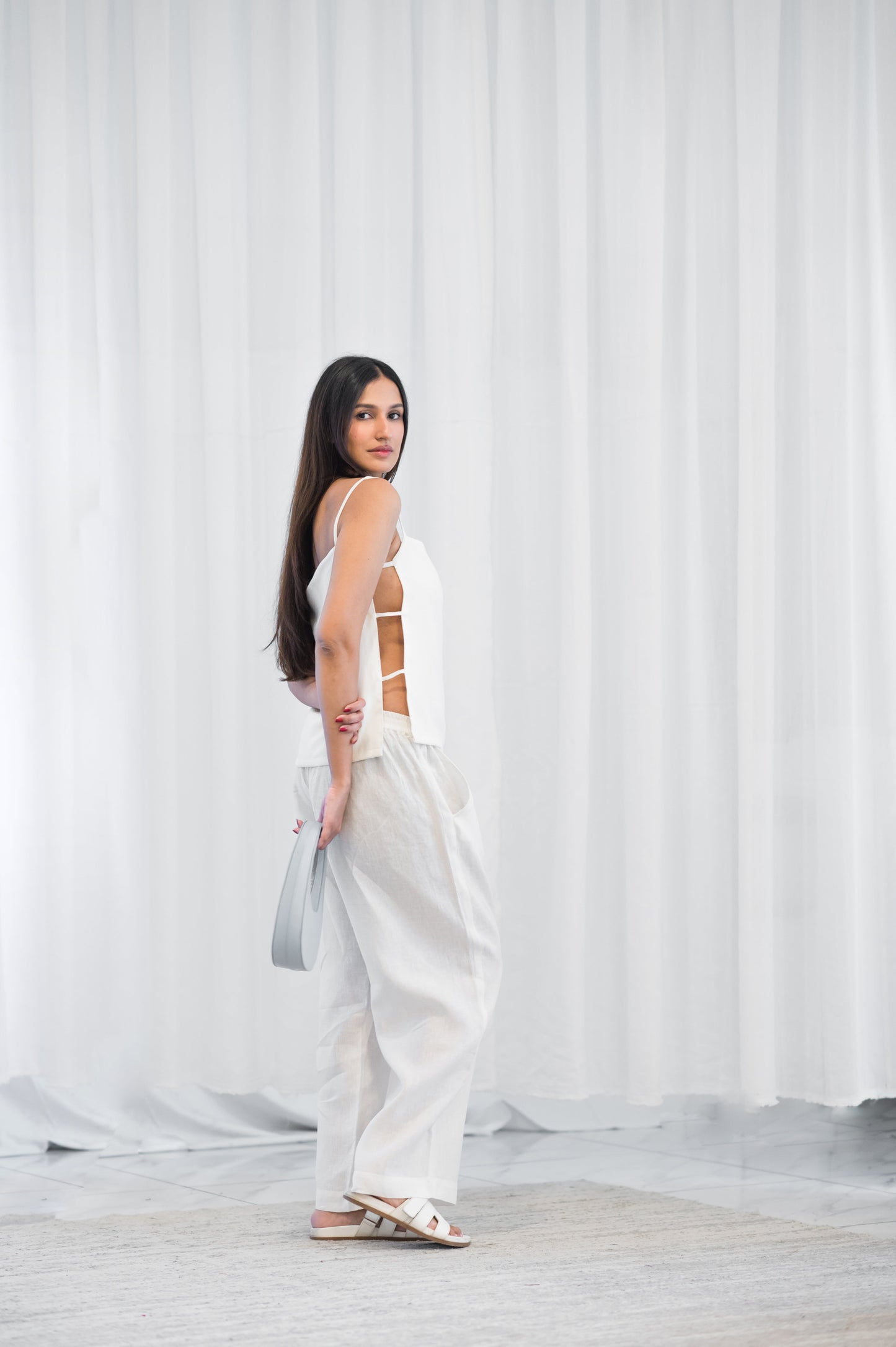Flora Pants